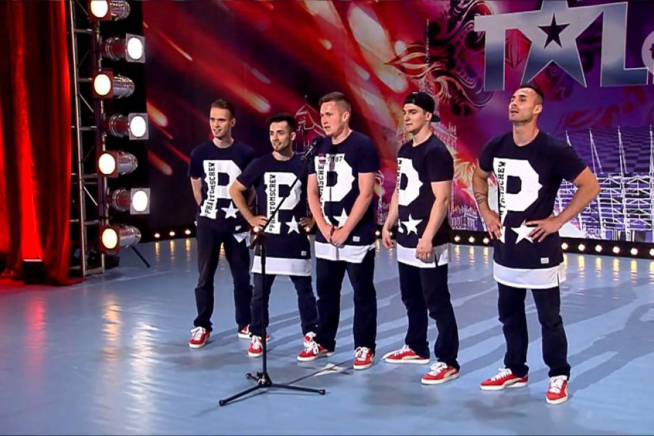 Nitrianska tanečná skupina Phantoms Crew boduje v zahraničí: Dostala sa do semif