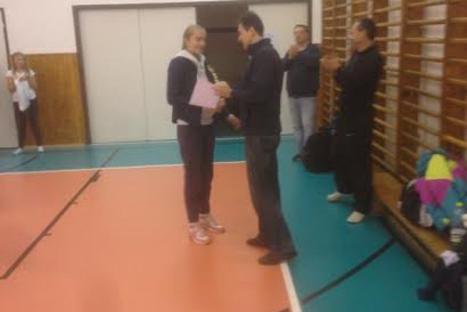 FOTO: Žilinské volejbalistky bodovali na prípravnom turnaji