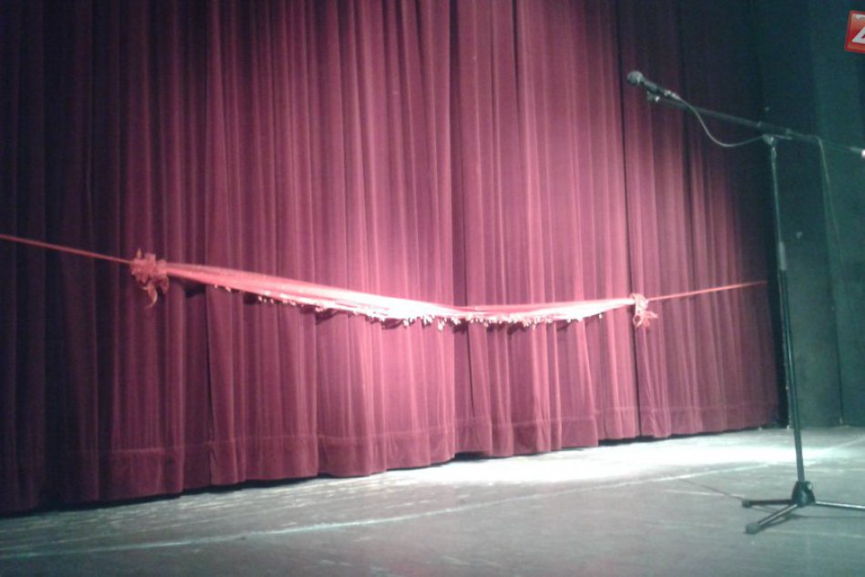 Digitalizovanié kino Brezno