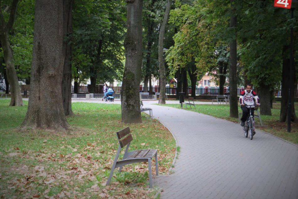 Aké výhody majú michalovskí cyklisti?