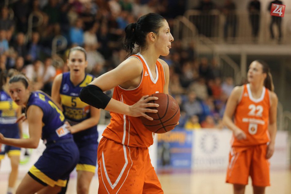 MBK Ružomberok – Good Angels Košice 56:64 (34:27)