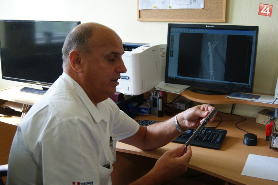 S prípadom, ako je pani Veronika (100), sa primár ešte nestretol