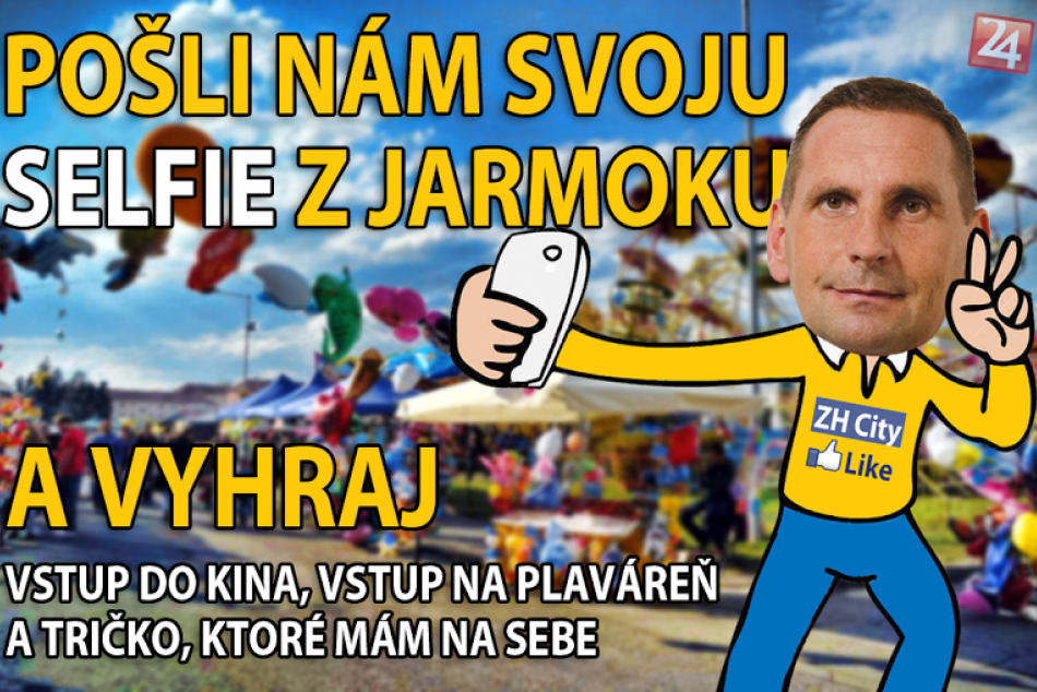 Primátor ako komiksový hrdina s výzvou pre Žiarčanov