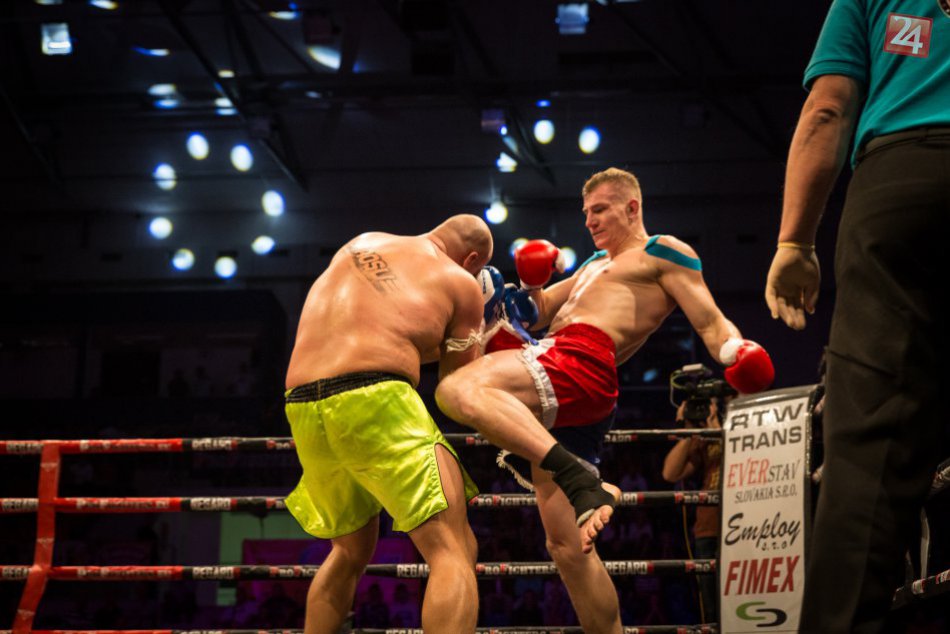 Martin Pacas vs Michal Reissinger