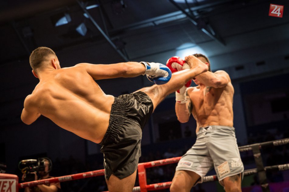 Denis Kušmírek vs Farid Khouane