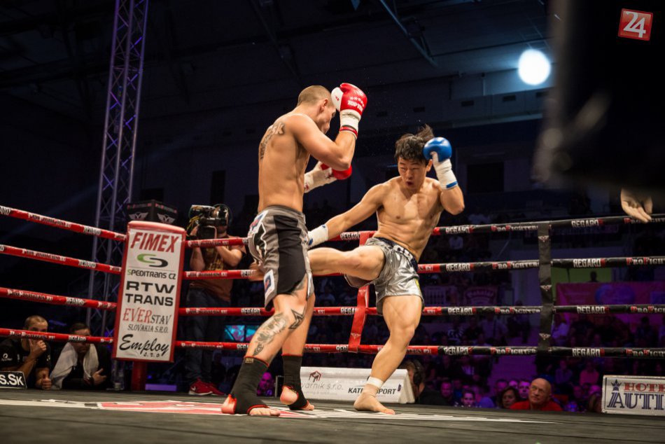 Samuel Hadzima vs Lee Chan-Hyung