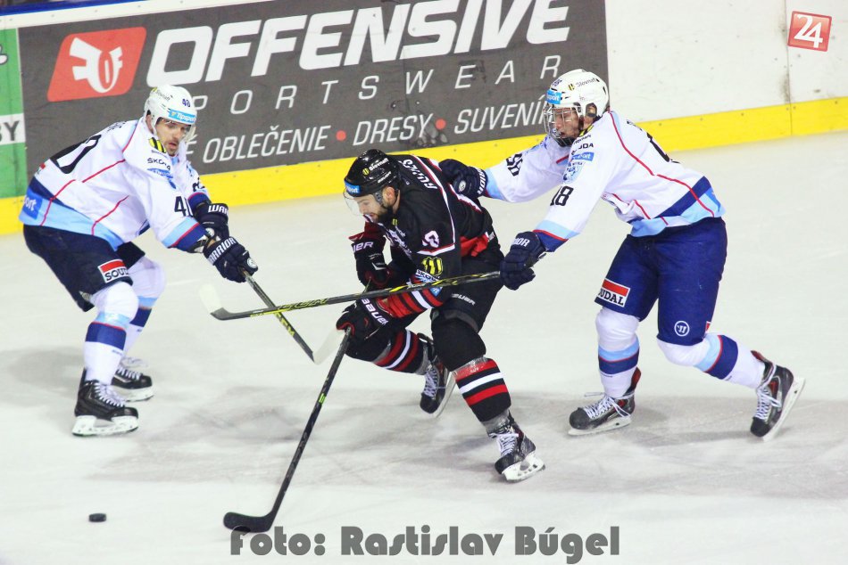 HK Nitra - HC'05 iClinic Banská Bystrica