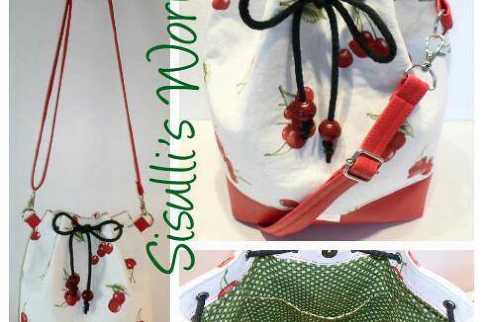 Stačia jej aj recyklované materiálny a vznikne TAKÁTO krása!  :)