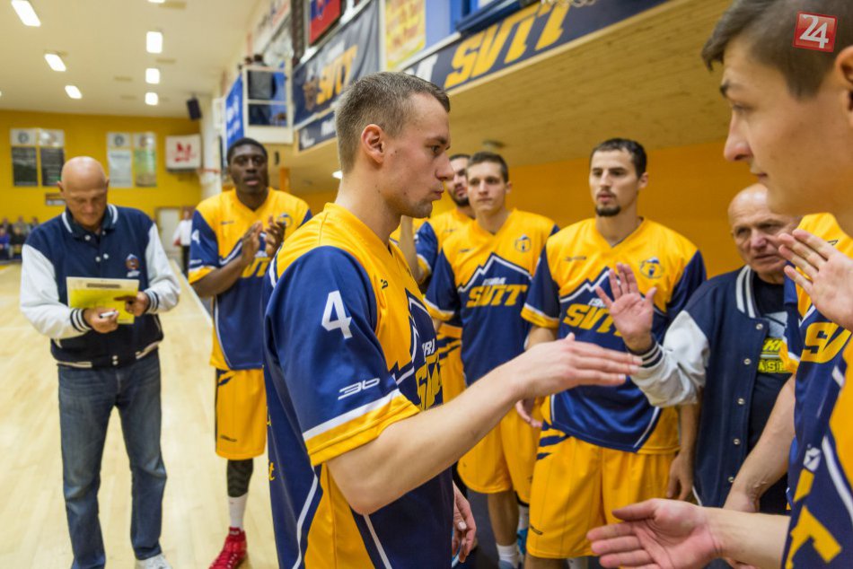 Iskra Svit – MBK SPU Nitra 73:64