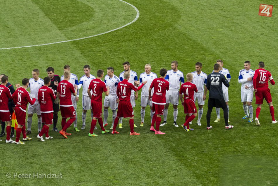 FK Poprad - Partizán Bardejov 1:1