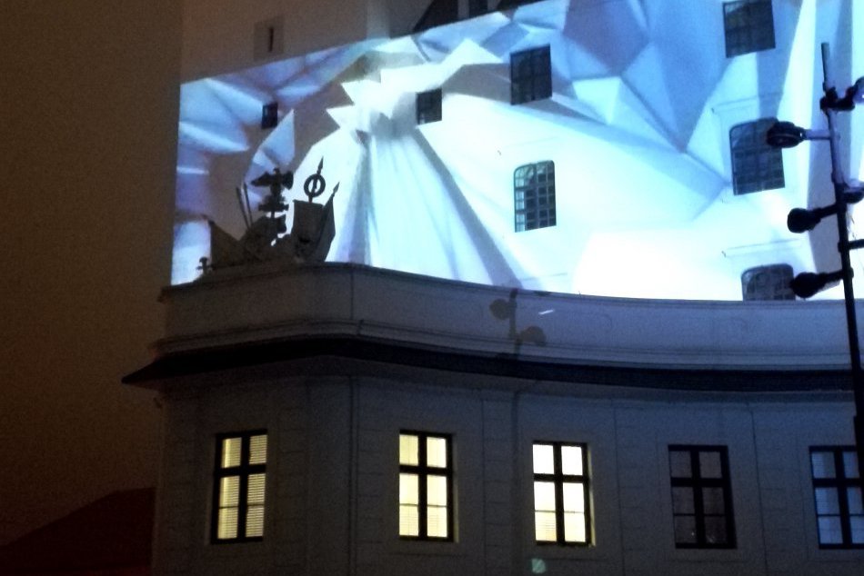 BIELA NOC v Bratislave