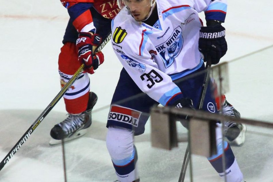 HK Nitra - HKM Zvolen