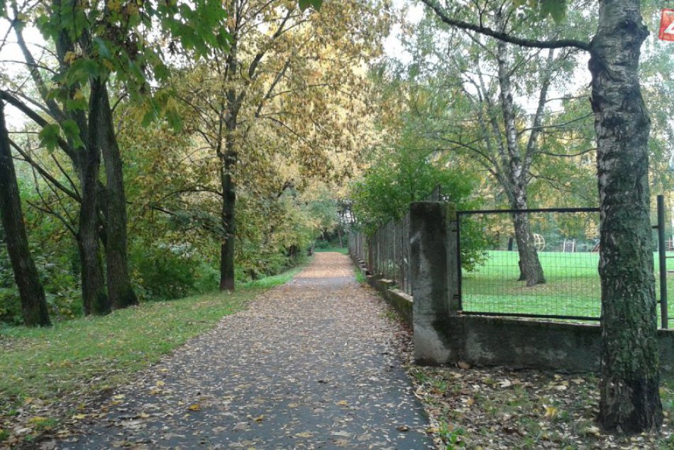 FOTO: Do Bystrice dorazila nefalšovaná jeseň
