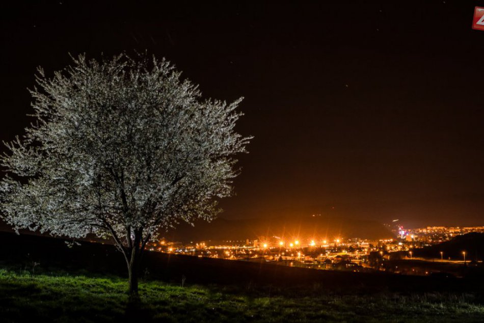 FOTO: Mladý bystrický fotograf zachytáva krásy mesta a jeho okolia