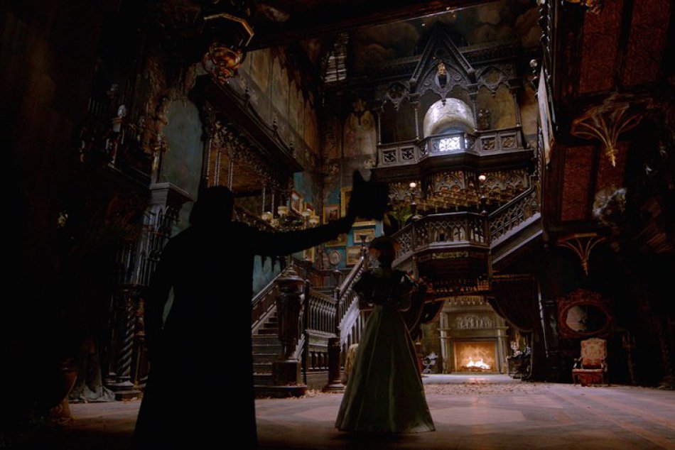 Tip do kina: Purpurový vrch