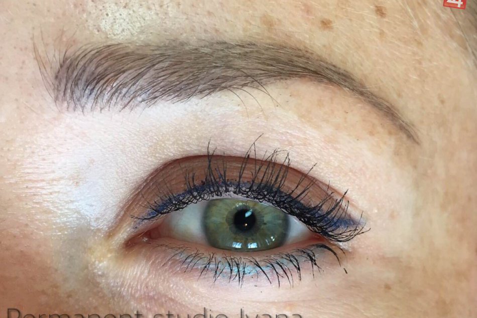 Permanentný make up