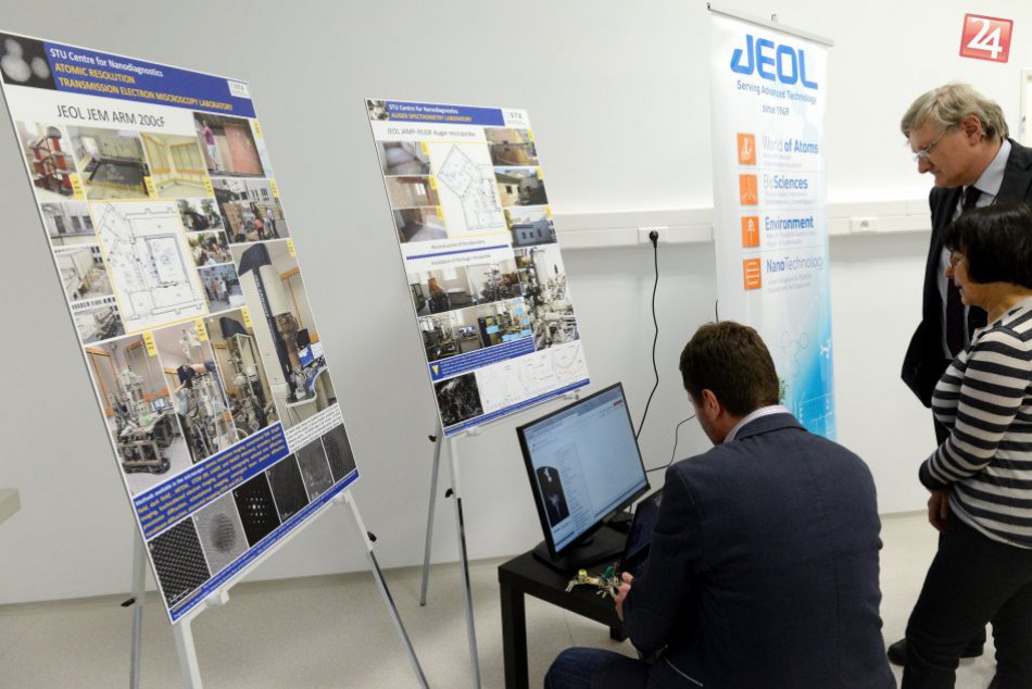 Nové Centrum pre nanodiagnostiku