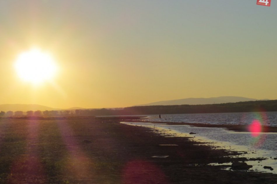 Naši rybári to vo vode vedia: Ich revírom bola Šírava