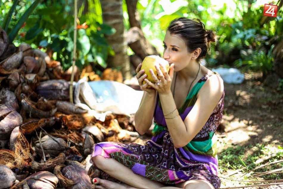 Práca pre prestížnu módna značku ju dostala až na Srí Lanku