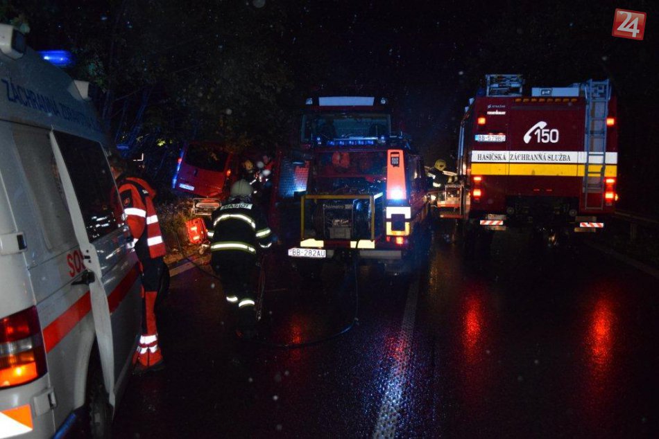 Strašná zrážka, ktorú neprežili 2 mladíci: Takéto obrázky sa naskytli na mieste