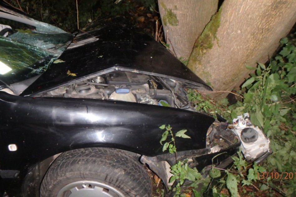 Tragická zrážka so srnou: Hrozivé FOTO z miesta nešťastia