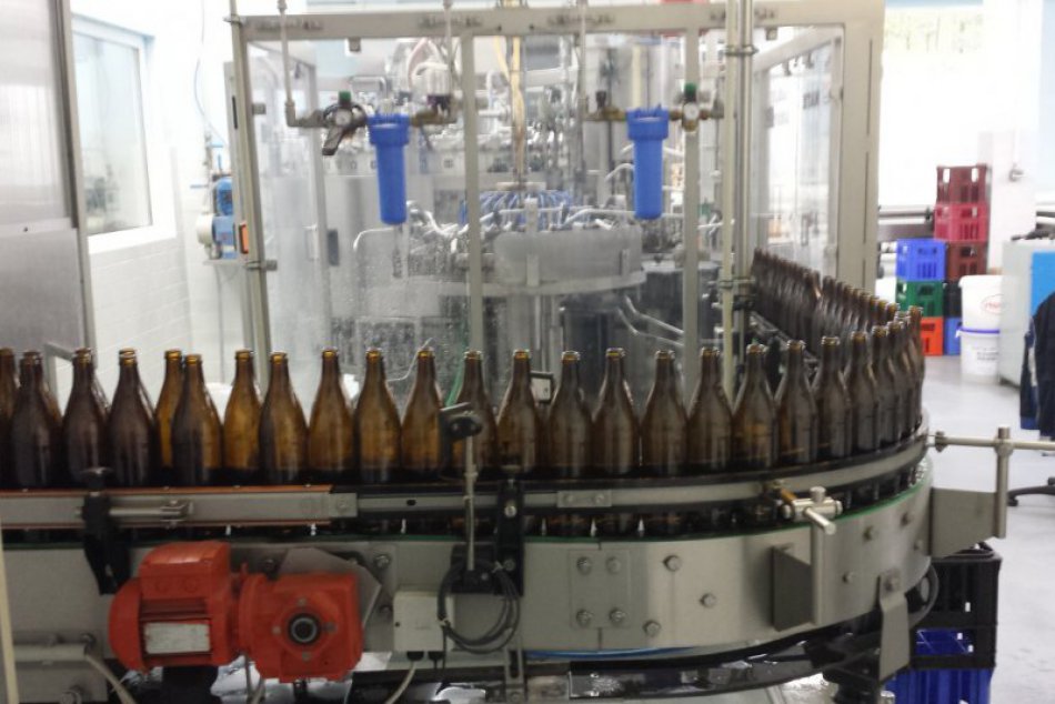 Vincentka vo fľašiach je rovnako účinná ako priamo z prameňa