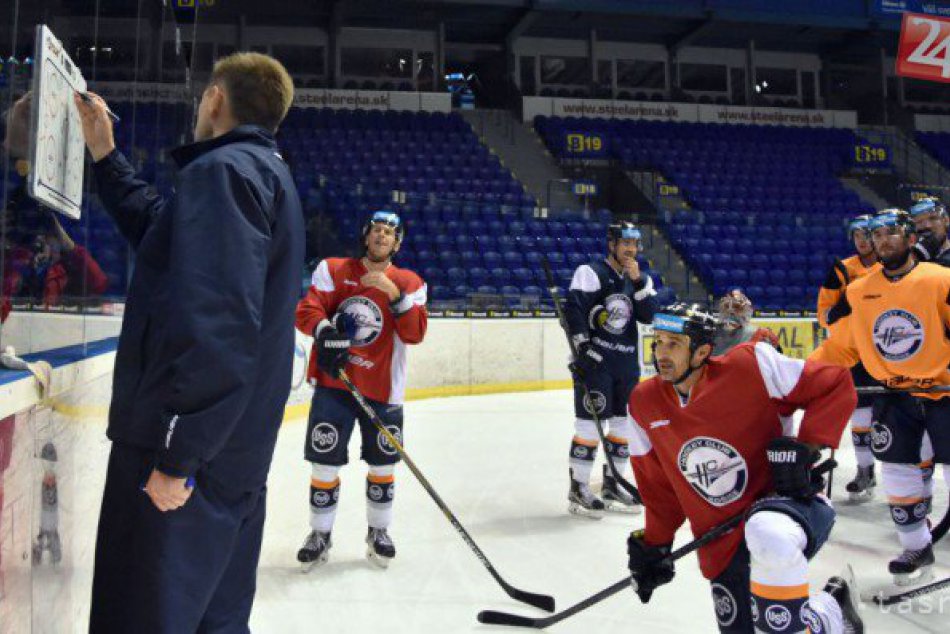 Tréner Čada: Košice sú srdcovou záležitosťou