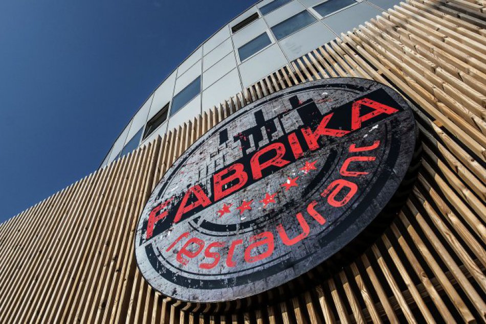 Reštaurácia Fabrika Poprad