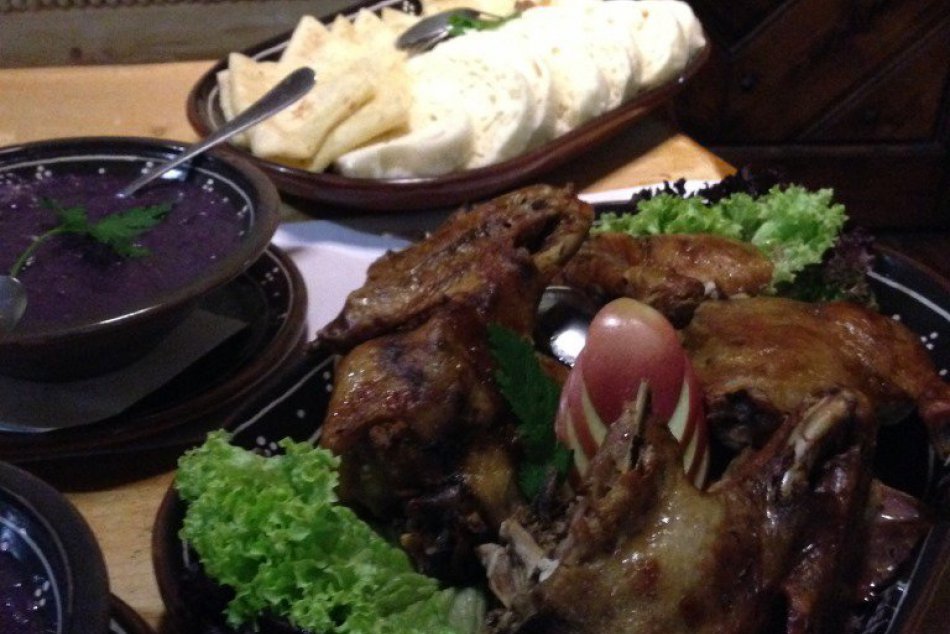 Koliba uDP - Kačacie hody