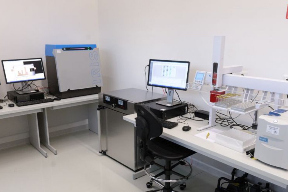 Na SPU v Nitre otvorili nové výskumné centrum: Stálo vyše 26 miliónov