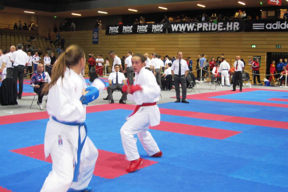 Popradskí karatisti opäť bodovali na medzinárodnom turnaji