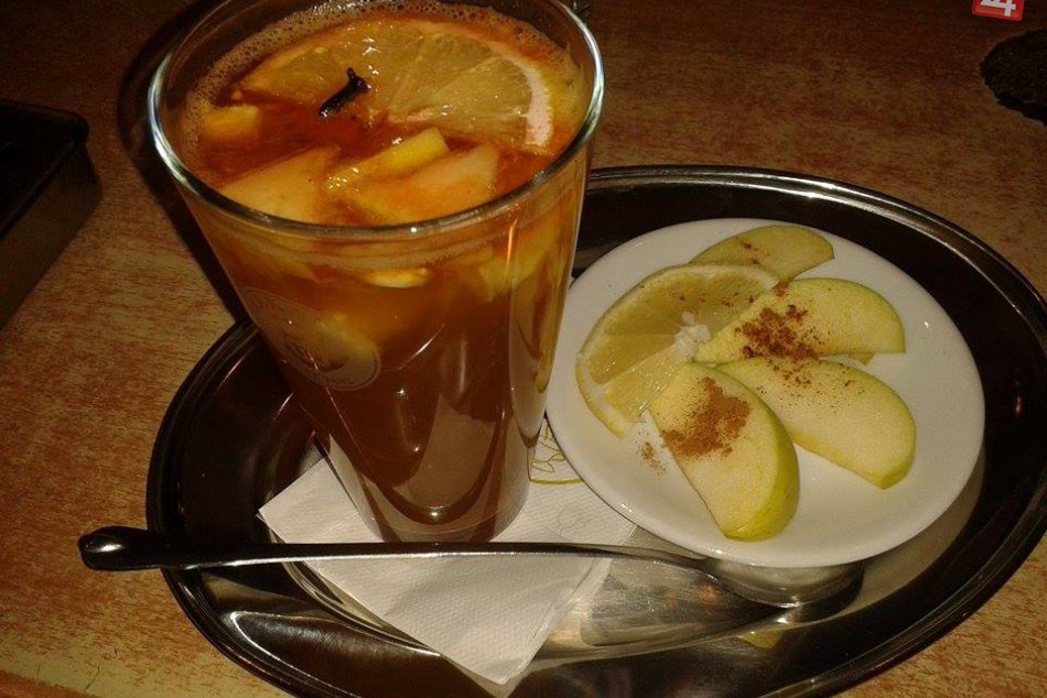 Tipy na zaujímavé hot drinky v Humennom: Nápoje, ktoré vás v jeseni zahrejú :)