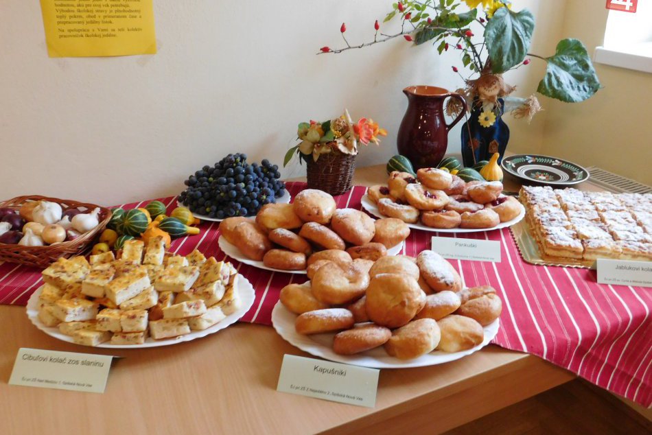 Aj takéto tradičné spišské jedlá pribudnú v školských jedálňach na Spiši