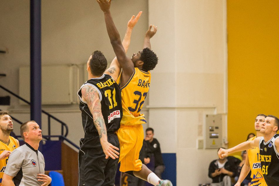 Iskra Svit - BK Inter Incheba Bratislava