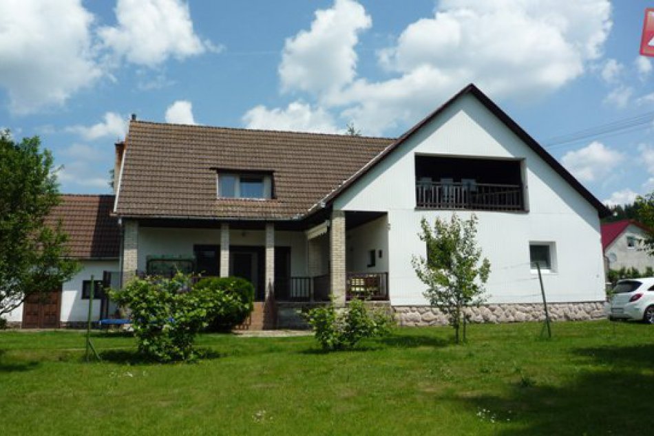 Dom neďaleko Žiaru je kompletne prerobený, stačí sa nasťahovať