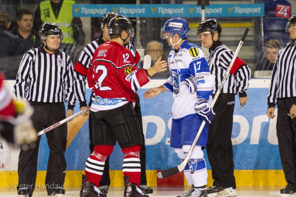Poprad doma deklasoval Banskú Bystricu: O výsledku rozhodla posledná časť zápasu