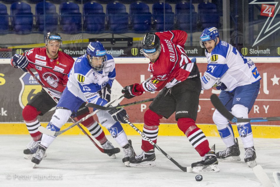 Hokejista Radomír Heizer: Sezónu hodnotím dobre, až na tú morálku