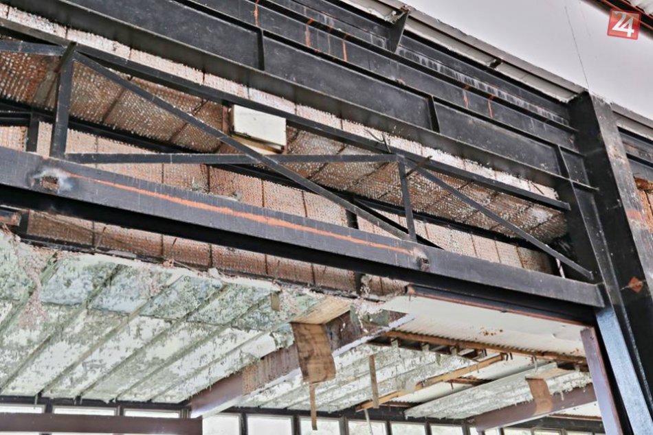 Schátralá telocvična na pretrase:Dočká sa Brezno prevodu vlastníctva?