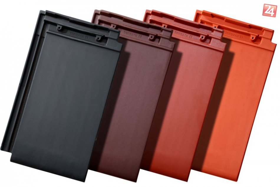 Ak chcete mať strechu rovnakej farby aj po 50 rokoch, zvoľte TONDACH®