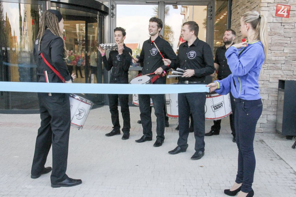 OC FORUM v Poprade už otvorili: Pozrite si prvé zábery