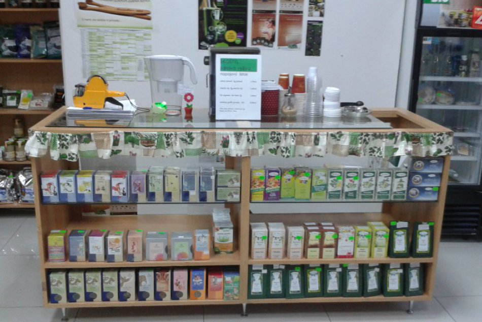 OBRAZOM: Aj takéto obchody môžete nájsť vo Zvolene 