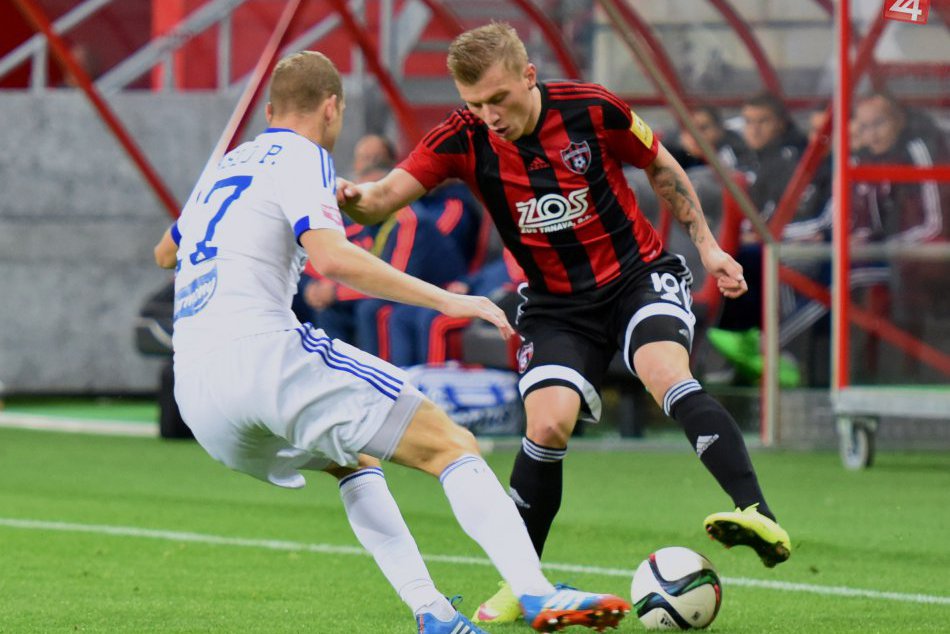 Spartak Trnava - MFK Ružomberok 2:1