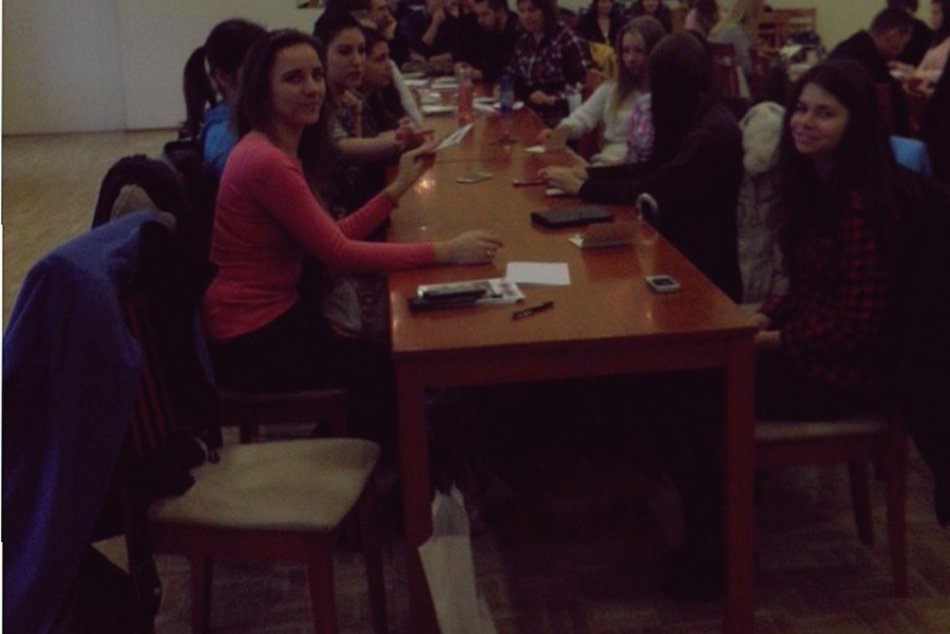 Obrazom: Slovenčina včera a dnes