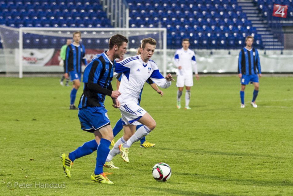 FK Poprad - MFK Dolný Kubín 4:1