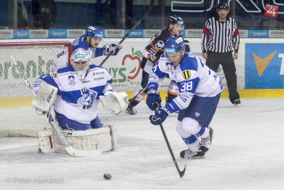HK Poprad - HC Košice