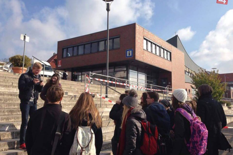 Nemčina naostro: Popradskí bilingvalisti boli na výmennom pobyte vo Westrestede