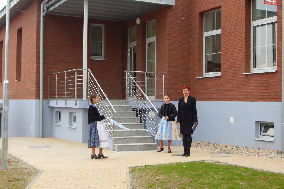 Veľká udalosť na Zobore: Otvorili nový kultúrny dom