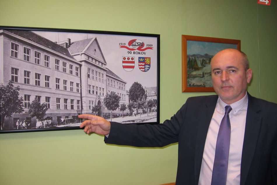 Stavebná priemyslovka v Prešove: Mávala aj viac ako tisíc žiakov