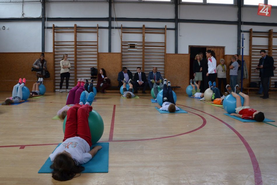 Projekt Zdravý chrbátik