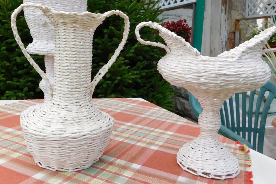 Diela Jána z Markušoviec vytvorené z reklamných letákov